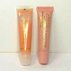 Sara Happ The Lip Scrub & The Lip Slip one luxe Gloss (2pc)